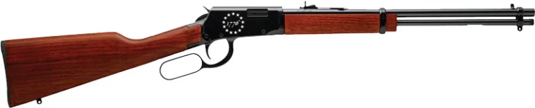 ROSSI RIO BRAVO 22LR LEVER - 18" 15-SHOT BLACK WOOD