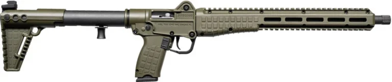 KEL-TEC SUB-2000 10MM 15RD - MAGAZINE GREEN