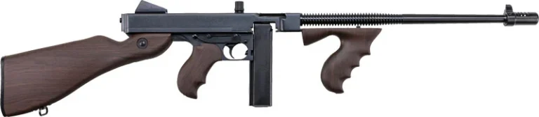 THOMPSON 1927A1 LIGHTWEIGHT - 45ACP DELUXE CARINE POLY WOOD