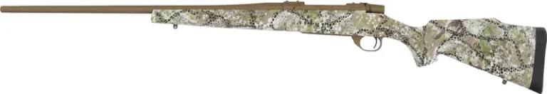 WEATHERBY VANGUARD BADLANDS - 6.5PRC 24" TB BRONZE/CAMO