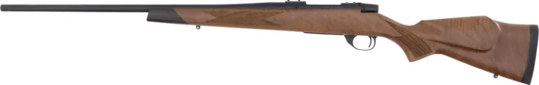 WEATHERBY VANGUARD SPORTER - 223 REMINGTON 24" TB WALNUT