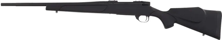 WEATHERBY VANGUARD OBSIDIAN - 350 LEGEND 20" BLACK/BLK SYN