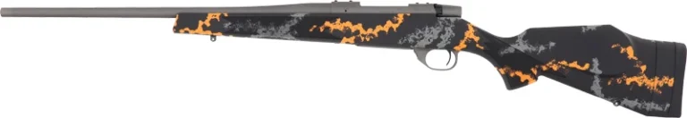 WEATHERBY VANGUARD COMPACT - HUNTER 7MM-08 20" TUNGSTEN
