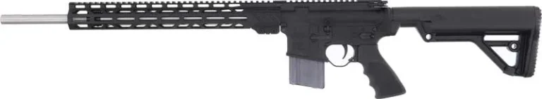 RRA LAR15X-1 PREDATOR PURSUIT - 223 WYLDE 20" S/S HVY BBL BLK