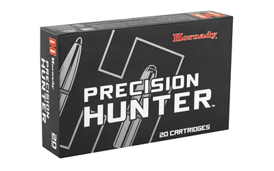 HRNDY PH 7MM MAG 162GR ELD-X 20/200 - Image 2
