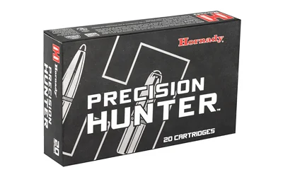 HRNDY PH 28 NOSLER 162 ELD-X 20/200 - Image 2