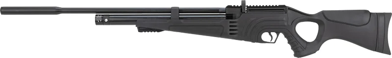 HATSAN FLASH-R QE .177 PCP AIR - RIFLE 14RD MAGAZINE BLACK - Image 2