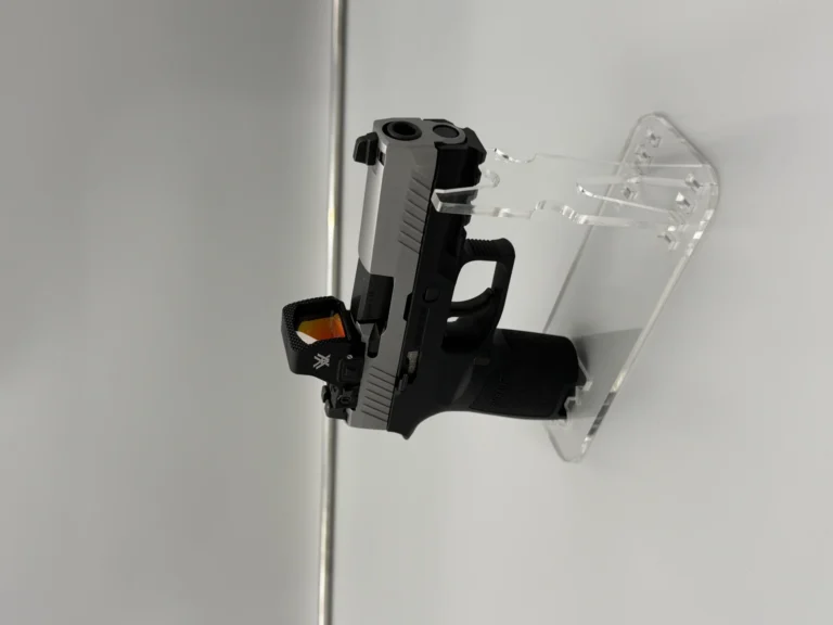 USED SIG P320 9MM 4.7″ – STRIKER  (2)17RD BLACK STEEL