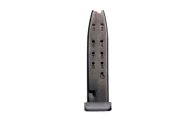 MAG HK CC9 10RD EXT FLOORPLATE BLK - Image 2