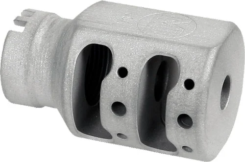 MI ALPHA TANK BRAKE 24MM - SILVER MATTE