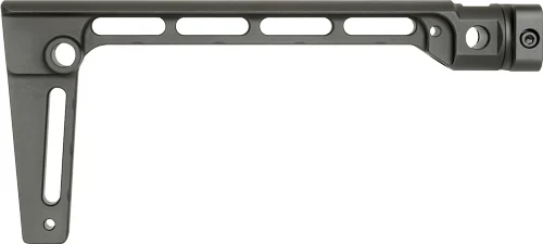 MI ARM BRACE 1913 FIXED STOCK - BLACK