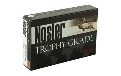 NOSLER 25-06 100GR PT 20/200 - Image 2