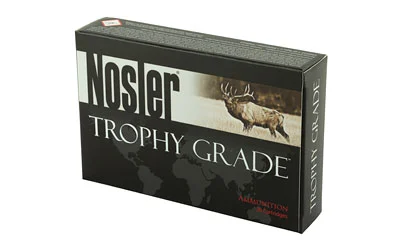 NOSLER 25-06 100GR PT 20/200 - Image 3