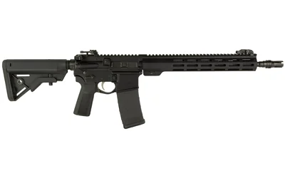 RADICAL PTRL 14.5" 5.56 30RD SBR BLK - Image 2