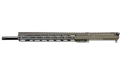 RISE CMPLT UPPR 6MM ARC 18" PAT BRN