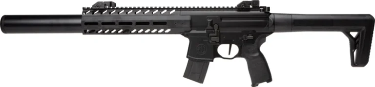 SIG AIRGUN RIFLE MCX GENII - .177 90GR CO2 30RD M-LOK BLACK