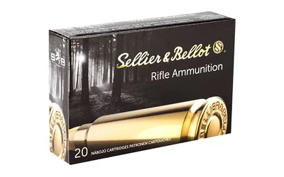 S&B 30-06 180GR FMJ 20/400 - Image 2