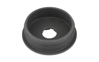 SCO BRAVO FRONT CAP .30CAL BLACK - Image 2