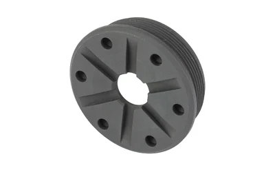 SCO BRAVO FRONT CAP .30CAL BLACK - Image 3