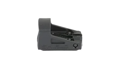 SHLDS SMS2 POLY 8MOA MINI SGHT BLK - Image 3