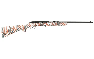 SAV 64F 22LR 21" 10RD R/W/B FLAG - Image 2
