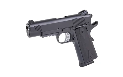 TISAS 1911 B45R 4.25" 8RD BLK - Image 4