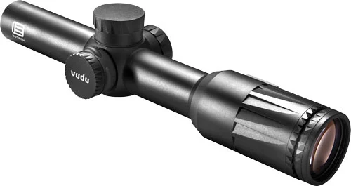 EOTECH SCOPE VUDU 1-6X24MM - 30MM FFP SR1 GREEN (MRAD) BLK