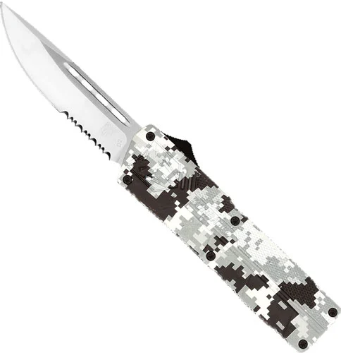 COBRATEC LIGHTWEIGHT OTF - WINTER DIGI 3.25" DP SERRATED