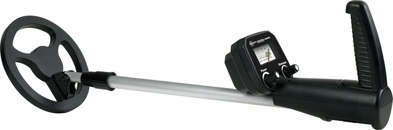 BOUNTY HUNTER "JUNIOR" - BEGINNER METAL DETECTOR - Image 3