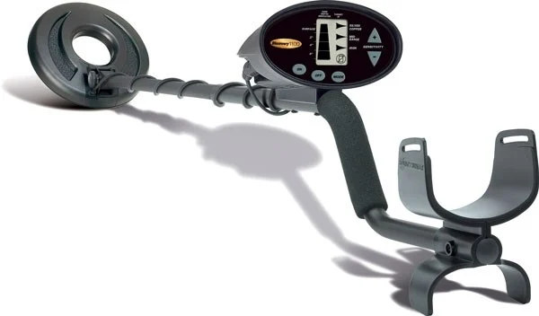 BOUNTY HUNTER "DISCOVERY 1100" - METAL DETECTOR - Image 3