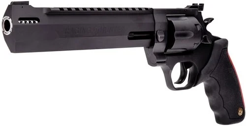 TAURUS RAGING HUNTER 44MAG - 8.38" AS 6-SHOT BLUED RUBBER - Image 3