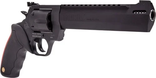 TAURUS RAGING HUNTER 44MAG - 8.38" AS 6-SHOT BLUED RUBBER - Image 4