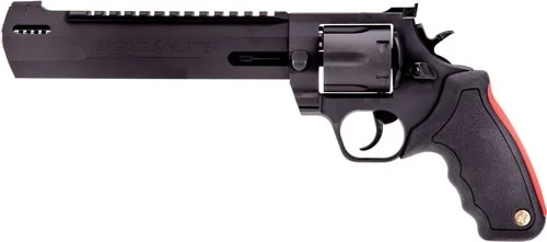 TAURUS RAGING HUNTER 44MAG - 8.38" AS 6-SHOT BLUED RUBBER - Image 2