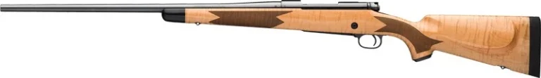 WINCHESTER MODEL 70 SUPER - GRADE MAPLE 30-06 24" BLUED