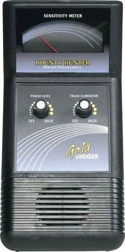 BOUNTY HUNTER "GOLD DIGGER" - METAL DETECTOR - Image 2