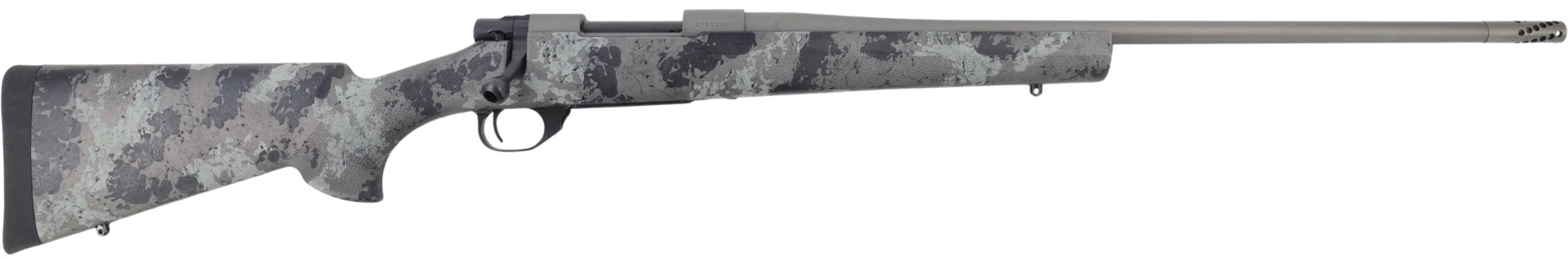 HOWA FENCELINE 30-06 GRY 22"