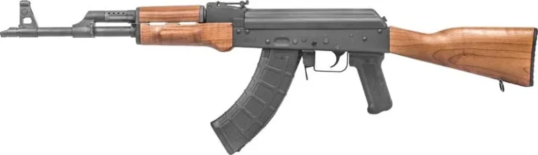 CI VSKA STAMPED AK-47 RIFLE - 7.62X39 CAL. WOOD STOCK