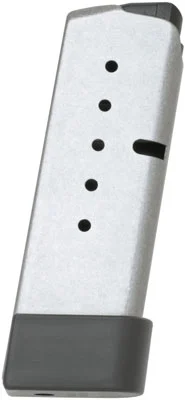 KAHR ARMS MAGAZINE 9MM 6RD - FITS COVERT MKPMCM MODELS - Image 2