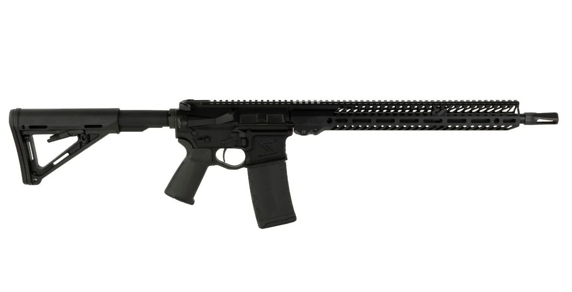 SEEKINS PRECISION NX15 6MMARC BLK 10+1 18"