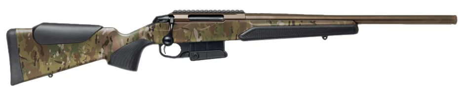 TIKKA T3X CTR 308WIN 20" CAM 10+1 TB